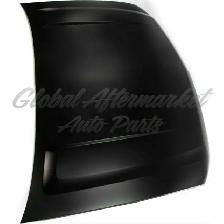 Chevrolet Tahoe 2007-2014 Hood Steel - Photo 4