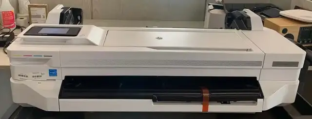 HP DesignJet T130 24' Large Format Printer