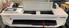 HP DesignJet T130 24' Large Format Printer - Photo 3
