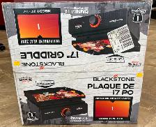 NEW Blackstone 17-inch Tabletop Griddle in Unopened Box