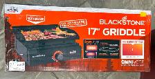 NEW Blackstone 17-inch Tabletop Griddle in Unopened Box - Photo 2