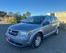 2016 Dodge Journey SE 188K Accident Free Auto Safety 2 Yr Wrnty