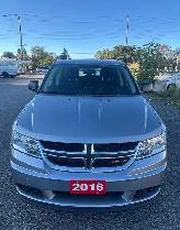 2016 Dodge Journey SE 188K Accident Free Auto Safety 2 Yr Wrnty - Photo 2