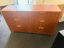 6-Drawer Fluted Front Dresser  & Anti-Tip Safety Special $199 - Photo 2