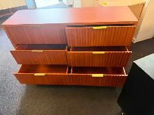 6-Drawer Fluted Front Dresser  & Anti-Tip Safety Special $199 - Photo 3
