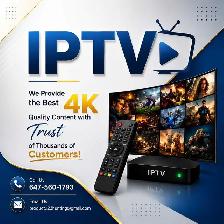 Best 4K ÏPTV Servers - Reliable & Trusted