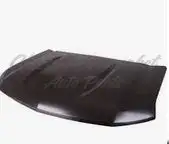 Chevrolet Pickup Chevy Silvrdo 1500 Lmtd 2022 Hood Aluminium