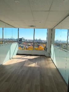 2,500 sq. ft. Glass Suite - 2120 Sherbrooke est - bureau à louer - Photo 10