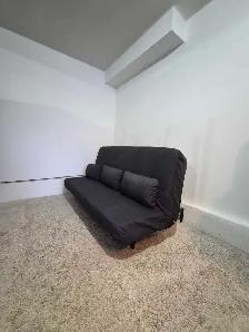 FREE DELIVERY Ikea Nyhamn 3 Seater Futon Sofabed Pullout Sofa - Photo 4