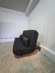FREE DELIVERY Ikea Nyhamn 3 Seater Futon Sofabed Pullout Sofa - Photo 5