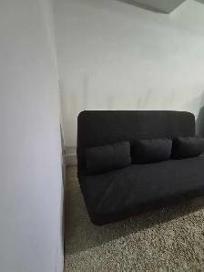 FREE DELIVERY Ikea Nyhamn 3 Seater Futon Sofabed Pullout Sofa - Photo 7
