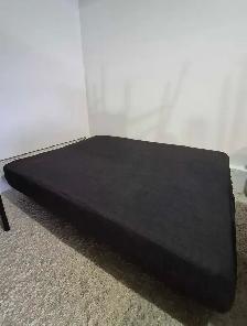 FREE DELIVERY Ikea Nyhamn 3 Seater Futon Sofabed Pullout Sofa - Photo 8