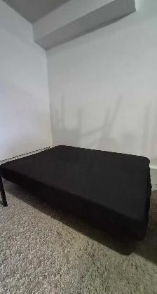 FREE DELIVERY Ikea Nyhamn 3 Seater Futon Sofabed Pullout Sofa - Photo 9