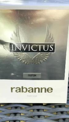 Rabanne Invictus Parfum 100ml – Men's Cologne – Sealed - Photo 2