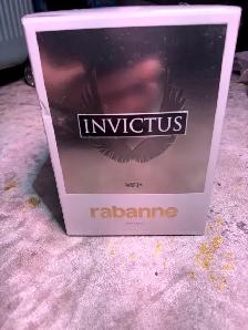 Rabanne Invictus Parfum 100ml – Men's Cologne – Sealed - Photo 9