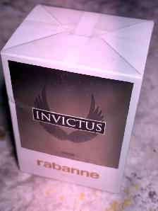 Rabanne Invictus Parfum 100ml – Men's Cologne – Sealed - Photo 10