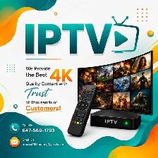 Premium ÏPTV Servers - HD & 4K Quality