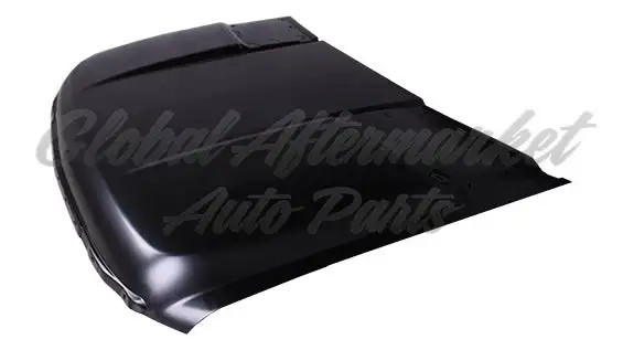 Chevrolet Pickup Chevy Silverado 25 2011-2014 Hood Steel