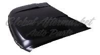 Chevrolet Pickup Chevy Silverado 25 2011-2014 Hood Steel