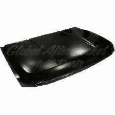 Chevrolet Pickup Chevy Silverado 25 2011-2014 Hood Steel - Photo 3