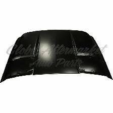Chevrolet Pickup Chevy Silverado 25 2011-2014 Hood Steel - Photo 5