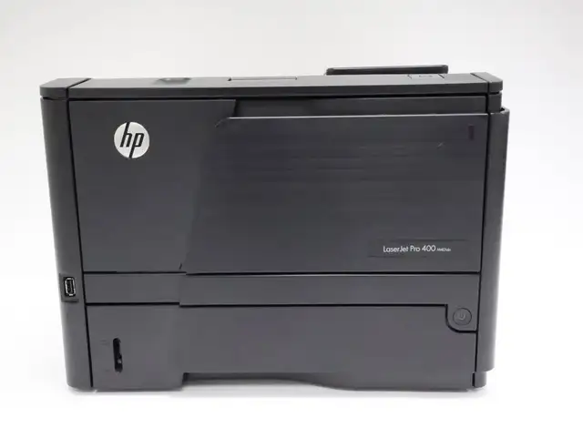 HP LaserJet Pro 400 M401dn Monochrome Laser Printer Duplex Netwo