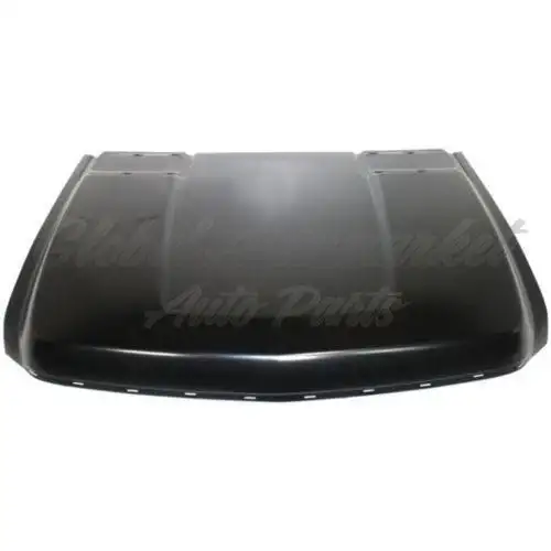 Chevrolet Pickup Chevy Silverado 2007-2010 Hood 2500/3500