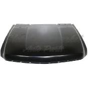 Chevrolet Pickup Chevy Silverado 2007-2010 Hood 2500/3500