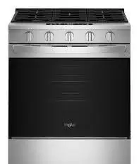 Stove repairs