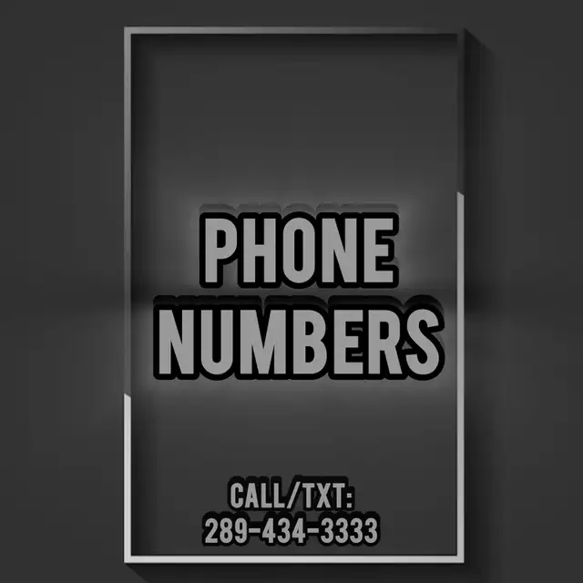 Premium Phone Numbers Memorable Vip Phone Numbers
