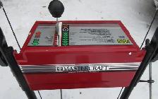 Snowblower –  1990 MTD 8 HP 26" w/elec start 6 FWD 1 Rev - Photo 3