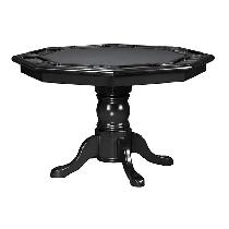 2 in 1 Poker Table Set - includes 4 chairs - on sale now! - Photo 3