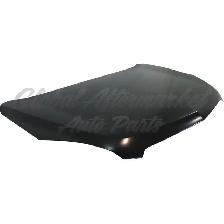 Chevrolet Equinox 2010-2017 Hood Steel - Photo 3
