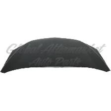Chevrolet Equinox 2010-2017 Hood Steel - Photo 4
