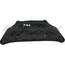 Chevrolet Equinox 2010-2017 Hood Steel - Photo 5