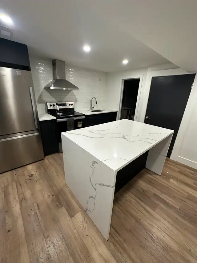 QUARTZ COUNTERTOPS