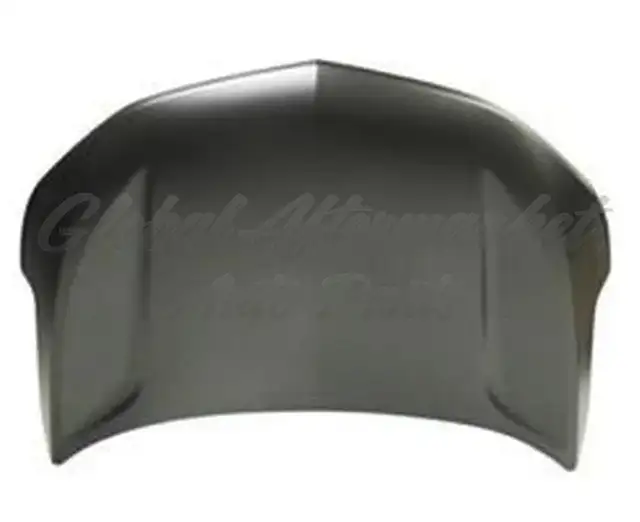 Chevrolet Equinox 2018-2024 Hood Aluminium Canada Mexico Built