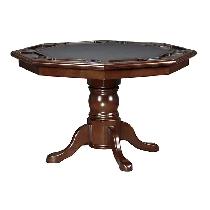 2 in 1 Poker Table Set - includes 4 chairs - on sale now! - Photo 2