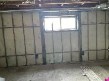 Hire hourly contract poly and insulation installer - Photo 2