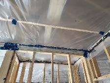 Hire hourly contract poly and insulation installer - Photo 3