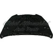 Chevrolet Cruze Limited Old Model 2016 Hood Steel - Photo 5