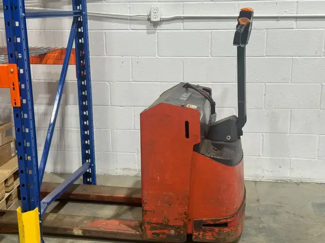 Electric Walkie Pallet Jack for Sale