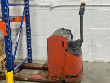 Electric Walkie Pallet Jack for Sale