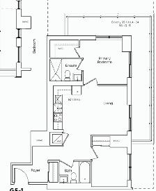 2 Bed   2 Bath Apartment - Photo 9