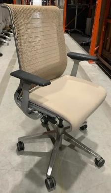 Steelcase Think chairs with Fixed arm $350.00 in new condition - Photo 2