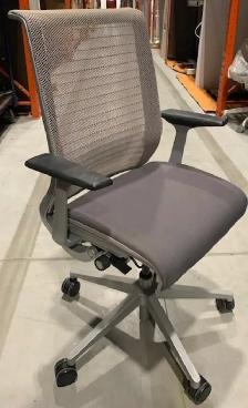 Steelcase Think chairs with Fixed arm $350.00 in new condition - Photo 3