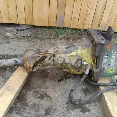 2020 Epiroc SB452 Hydraulic Breaker — Tested, Hits Hard, Fits KX