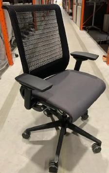 Steelcase Think fully loaded chairs $399.99 / in new condition