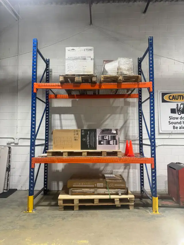 Warehouse Racking for Sale