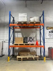 Warehouse Racking for Sale